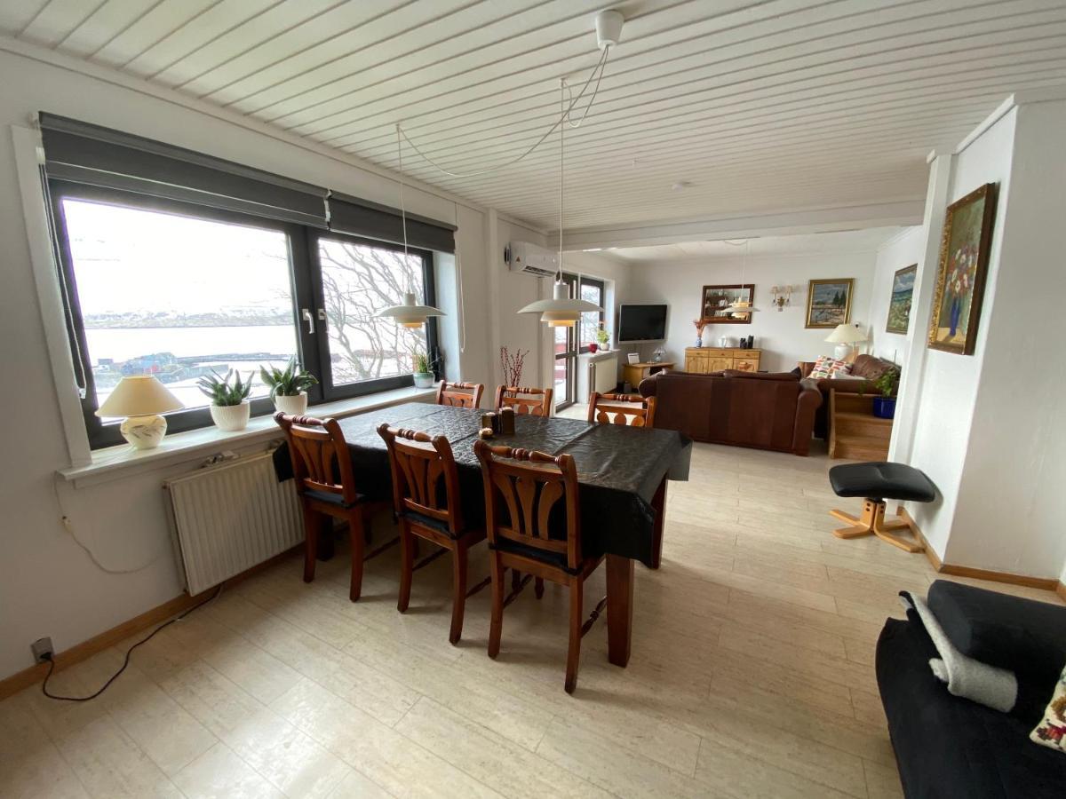 Holidayhouse By The Sea Selletrath المظهر الخارجي الصورة