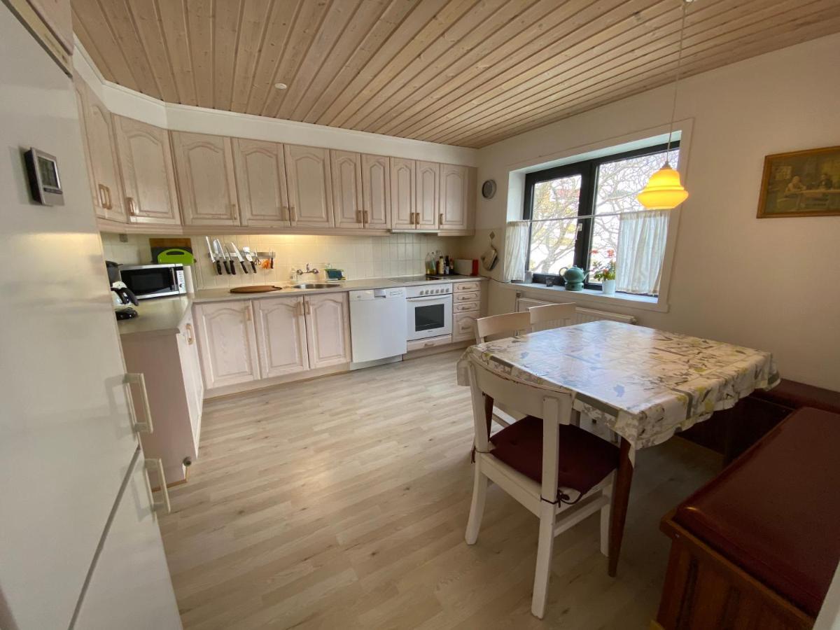 Holidayhouse By The Sea Selletrath المظهر الخارجي الصورة