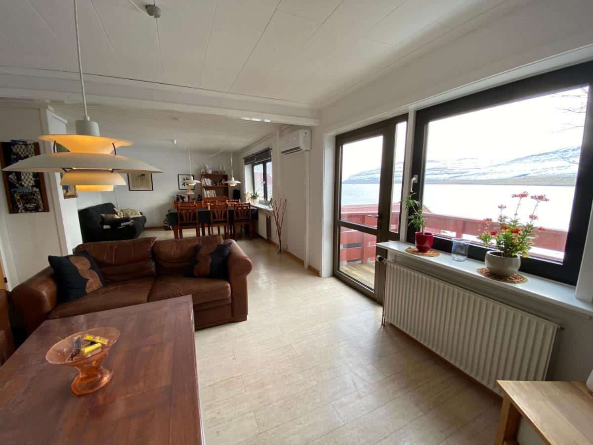 Holidayhouse By The Sea Selletrath المظهر الخارجي الصورة