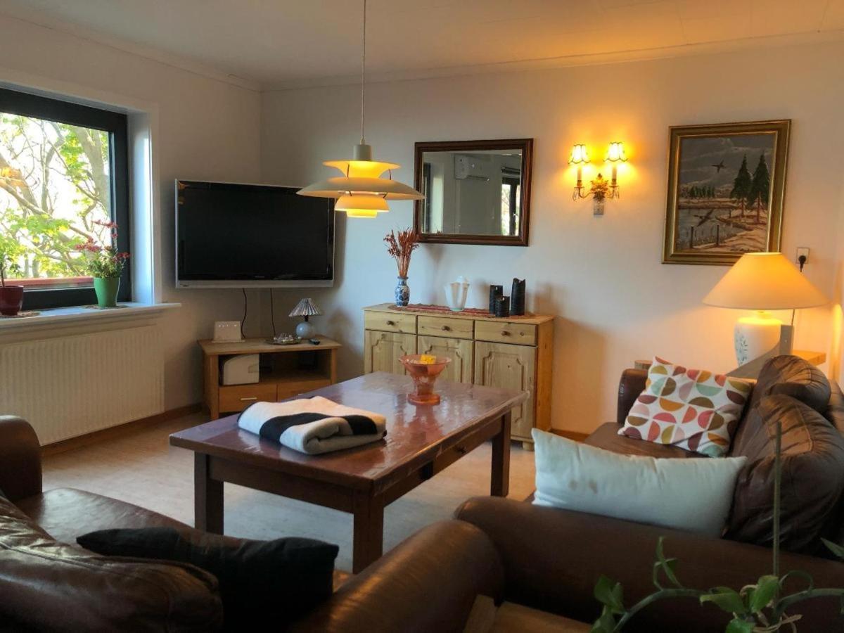 Holidayhouse By The Sea Selletrath المظهر الخارجي الصورة